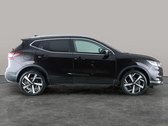 Nissan Qashqai 1.3 DIG-T N-Motion DCT (160 ps) - REVERSE CAM - NAV - HEATED LEA