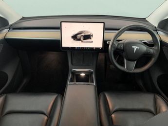 Tesla Model Y (Dual Motor) Long Range 4WDE (384 bhp) - REVERSE CAM - NAV - LEA