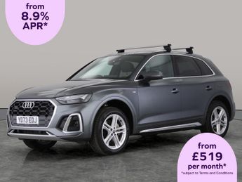 Audi Q5 2.0 TFSIe 50 S line Plug-in S Tronic quattro 17.9kWh (299 ps) - 