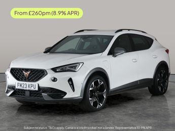 Cupra Formentor 1.4 eHybrid 12.8kWh V2 Plug-in DSG (204 ps) - LED - REVERSE CAM 