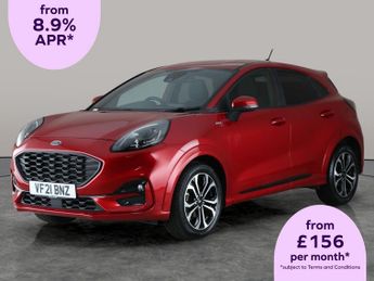 Ford Puma 1.0T EcoBoost MHEV ST-Line (155 ps) - NAV - HEATED SEATS - HEATE