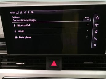 Audi A4 Avant 2.0 TFSI 35 S line S Tronic (150 ps) - LANE DEPARTURE  - SPORTS 