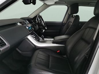 Land Rover Range Rover Sport 3.0 SD V6 HSE 4WD (306 ps) - REVERSE CAM - MERIDIAN AUDIO - NAV