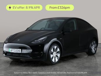 Tesla Model Y (Dual Motor) Long Range 4WDE (384 bhp) - REVERSE CAM - NAV - LEA