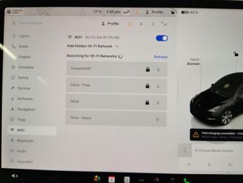 Tesla Model Y (Dual Motor) Long Range 4WDE (384 bhp) - REVERSE CAM - NAV - LEA