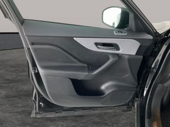 Jaguar F-PACE 2.0 D180 R-Sport (180 ps) - REVERSE CAM - NAV - HEATED LEATHER