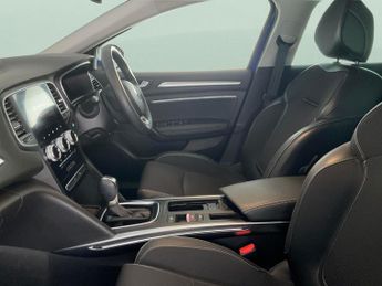 Renault Megane 1.6 E-TECH 9.8kWh Iconic Plug-in (160 ps) - CRUISE - DRIVING MOD