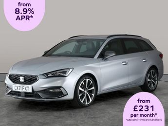 Seat Leon 1.5 eTSI MHEV FR Sport DSG (150 ps) - LED - HEATED SEATS - NAV