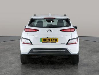 Hyundai Kona 39kWh SE Connect (10.5kW Charger) (136 ps) - LED - REVERSE CAM -