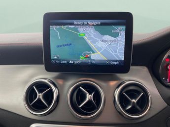 Mercedes-Benz GLA 2.1 GLA220d AMG Line (Premium) 7G-DCT 4MATIC (170 ps) - KEYLESS-