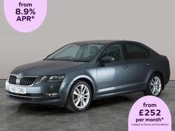Skoda Octavia 1.4 TSI SE L DSG (150 ps) - CRUISE - AIR CON - SD CARD MEDIA INP