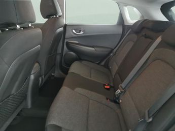 Hyundai Kona 39kWh SE Connect (10.5kW Charger) (136 ps) - LED - REVERSE CAM -
