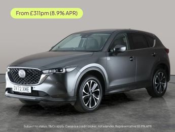 Mazda CX5 2.2 SKYACTIV-D Sport (150 ps) - KEYLESS ENTRY - REVERSE CAM - NA