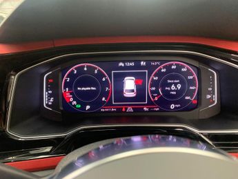 Volkswagen Polo 2.0 TSI GTI+ DSG (207 ps) - LIGHT AND SIGHT PACK - ACTIVE INFO D