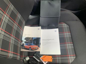 Volkswagen Polo 2.0 TSI GTI+ DSG (207 ps) - LIGHT AND SIGHT PACK - ACTIVE INFO D