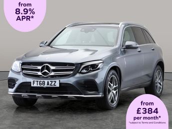 Mercedes GLC 2.0 GLC250 AMG Line (Premium) G-Tronic+ 4MATIC (211 ps) - PAN RO