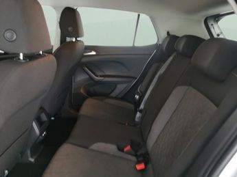 Volkswagen T-cross 1.0 TSI Match DSG (115 ps) - REVERSE CAM - BLUETOOTH - PARK SENS