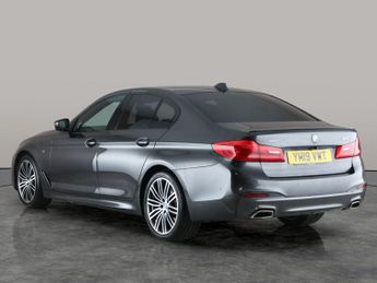 BMW 5 Series 2.0 520d M Sport xDrive (190 ps) - HK AUDIO - REVERSE CAM - DAKO