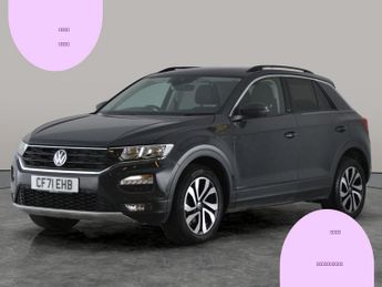 Volkswagen T-Roc 1.5 TSI EVO Active DSG (150 ps) - BLUETOOTH - SPEED LIMIT RECOG