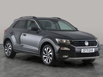 Volkswagen T-Roc 1.5 TSI EVO Active DSG (150 ps) - BLUETOOTH - SPEED LIMIT RECOG
