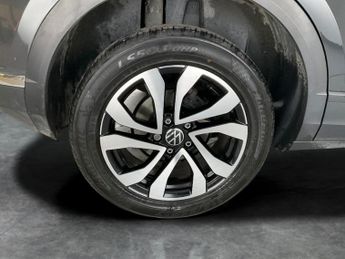 Volkswagen T-Roc 1.5 TSI EVO Active DSG (150 ps) - BLUETOOTH - SPEED LIMIT RECOG