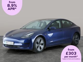 Tesla Model 3 Saloon RWD (241 bhp) - ENHANCED AUTOPILOT - KEYLESS ENTRY - 360 