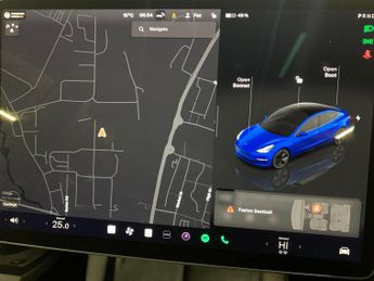Tesla Model 3 Saloon RWD (241 bhp) - ENHANCED AUTOPILOT - KEYLESS ENTRY - 360 