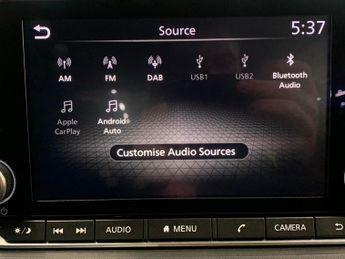 Nissan Qashqai 1.3 DIG-T MHEV Acenta Premium XTRON (158 ps) - REVERSE CAM - NAV