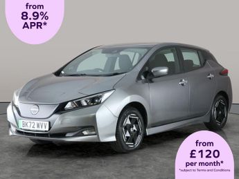 Nissan Leaf 39kWh Acenta (150 ps) - HEATED SEATS - NAV - HEATED STEERING