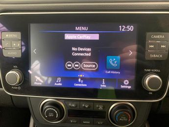 Nissan Leaf 39kWh Acenta (150 ps) - HEATED SEATS - NAV - HEATED STEERING