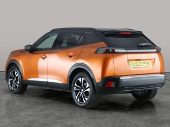 Peugeot E-2008 50kWh GT (7kW Charger) (136 ps) - LED - REVERSE CAM - NAV