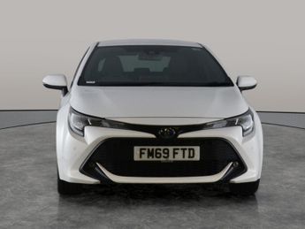 Toyota Corolla 1.8 VVT-h Design CVT (122 ps) - PARK ASSIST - LED - REVERSE CAM