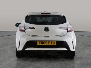 Toyota Corolla 1.8 VVT-h Design CVT (122 ps) - PARK ASSIST - LED - REVERSE CAM