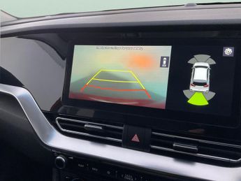 Kia Niro 1.6 GDi 4 DCT (139 bhp) - HEAT AND COOL SEATS - LED - REVERSE CA