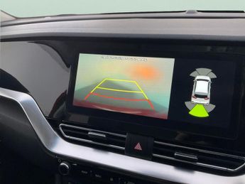 Kia Niro 1.6 GDi 4 DCT (139 bhp) - HEAT AND COOL SEATS - LED - REVERSE CA
