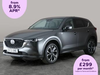 Mazda CX5 2.2 SKYACTIV-D Sport (150 ps) - KEYLESS ENTRY - REVERSE CAM - NA