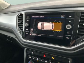 Volkswagen T-Roc 1.5 TSI EVO Active DSG (150 ps) - BLUETOOTH - SPEED LIMIT RECOG