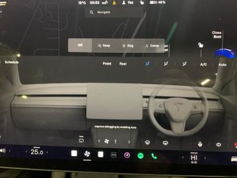 Tesla Model 3 Saloon RWD (241 bhp) - ENHANCED AUTOPILOT - KEYLESS ENTRY - 360 