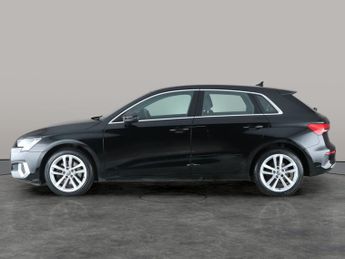 Audi A3 2.0 TDI 35 Sport Sportback S Tronic (150 ps) - LEATHER - BLUETOO