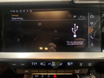 Audi A3 2.0 TDI 35 Sport Sportback S Tronic (150 ps) - LEATHER - BLUETOO