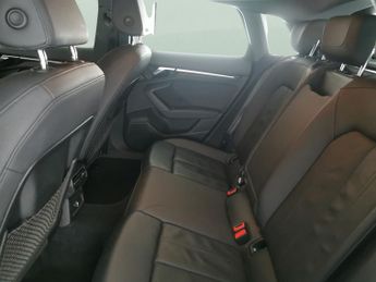 Audi A3 2.0 TDI 35 Sport Sportback S Tronic (150 ps) - LEATHER - BLUETOO