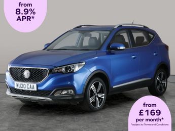 MG ZS 1.0 T-GDI Exclusive (111 ps) - LANE DEPARTURE  - BLUETOOTH - CRU