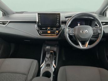 Toyota Corolla 1.8 VVT-h Design CVT (122 ps) - PARK ASSIST - LED - REVERSE CAM