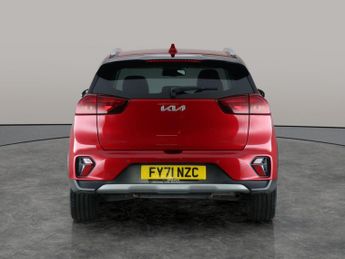 Kia Niro 1.6 GDi 4 DCT (139 bhp) - HEAT AND COOL SEATS - LED - REVERSE CA