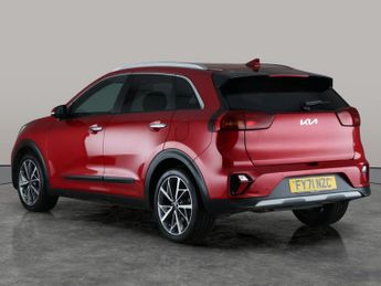 Kia Niro 1.6 GDi 4 DCT (139 bhp) - HEAT AND COOL SEATS - LED - REVERSE CA