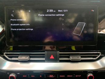 Kia Niro 1.6 GDi 4 DCT (139 bhp) - HEAT AND COOL SEATS - LED - REVERSE CA