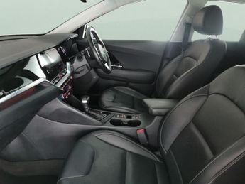 Kia Niro 1.6 GDi 4 DCT (139 bhp) - HEAT AND COOL SEATS - LED - REVERSE CA