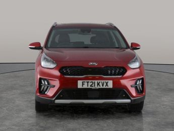 Kia Niro 1.6 GDi 4 DCT (139 bhp) - HEAT AND COOL SEATS - LED - REVERSE CA
