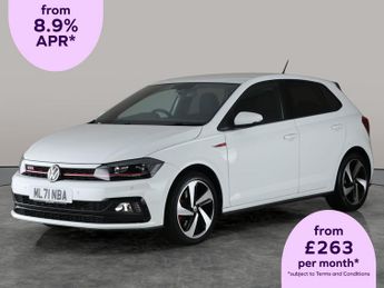 Volkswagen Polo 2.0 TSI GTI+ DSG (207 ps) - LIGHT AND SIGHT PACK - ACTIVE INFO D