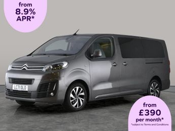 Citroen SpaceTourer 2.0 BlueHDi Flair XL EAT8 LWB (180 ps) - REVERSE CAM - NAV - HEA